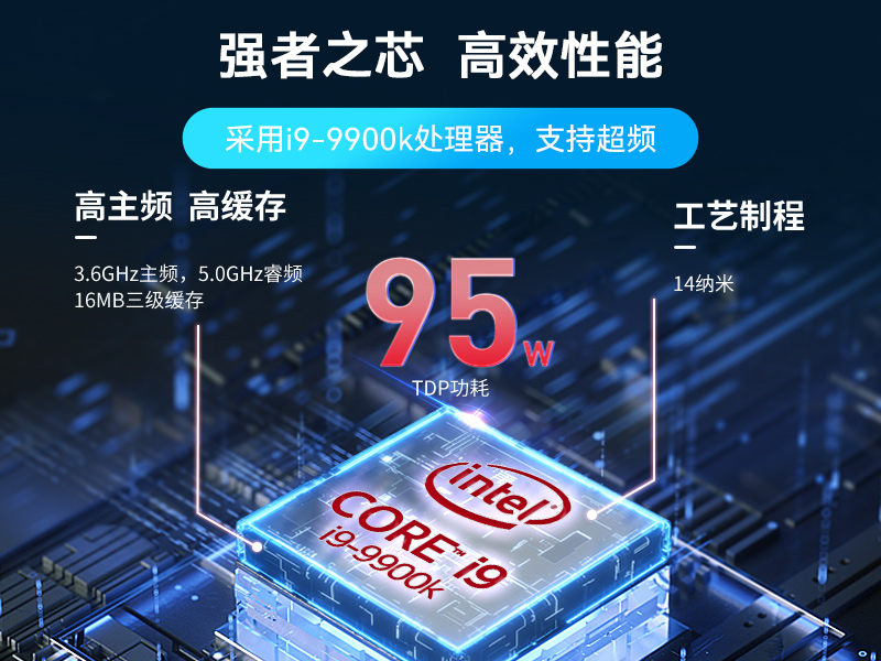 浙江酷睿9/12代嵌入式工控機|智能駕駛工控電腦|DTB-3049-H310