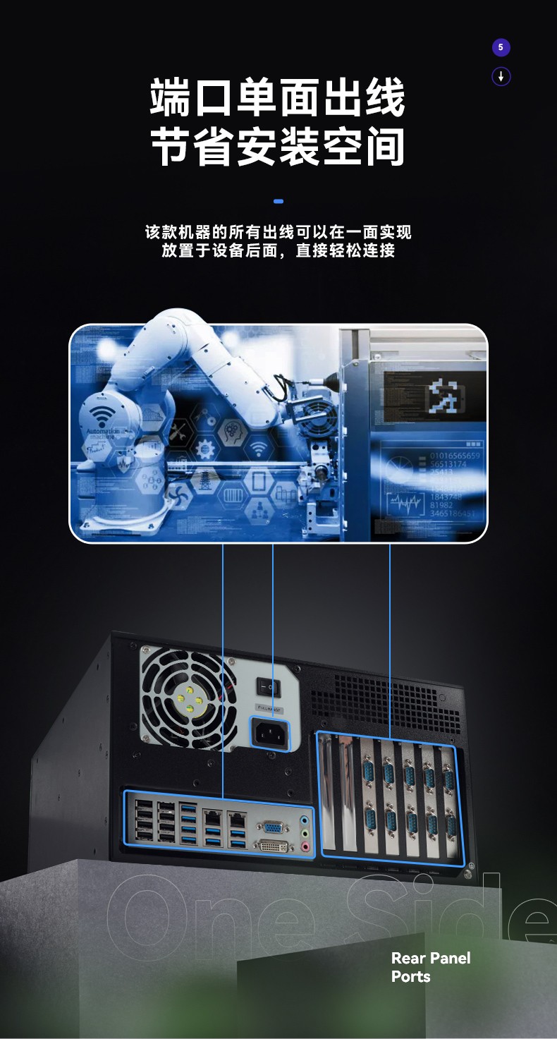國(guó)產(chǎn)化壁掛式天津工控機(jī),龍芯CPU工業(yè)電腦,DT-5307-H3A5KMC.jpg