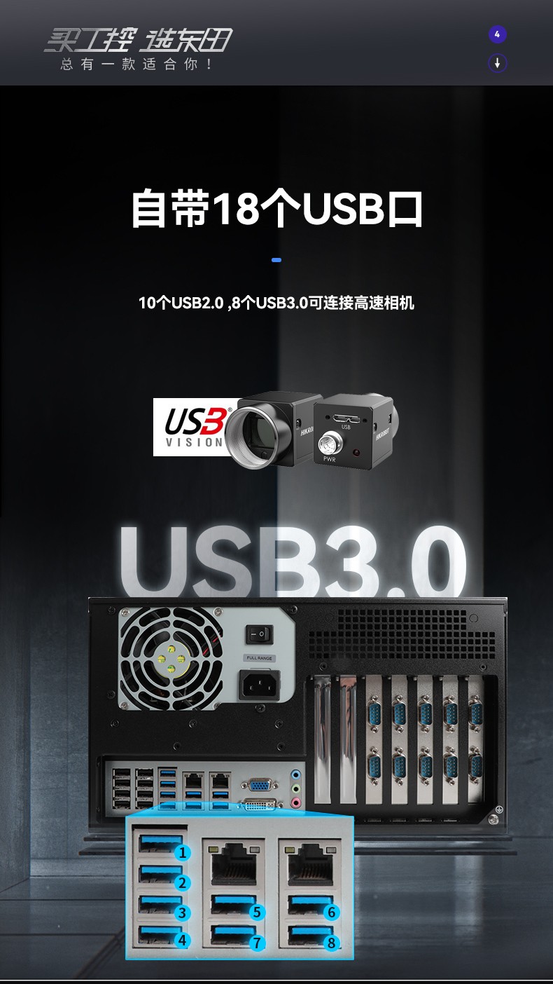 國(guó)產(chǎn)化壁掛式天津工控機(jī),龍芯CPU工業(yè)電腦,DT-5307-H3A5KMC.jpg