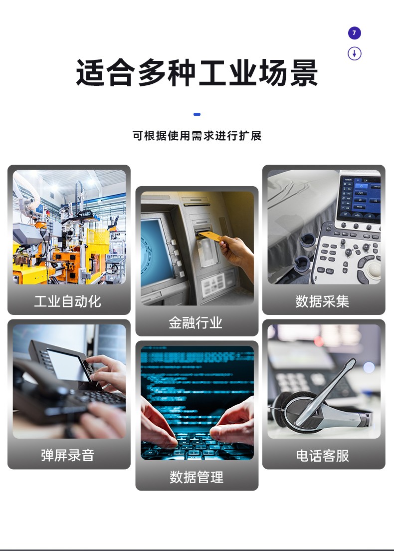 國(guó)產(chǎn)化壁掛式天津工控機(jī),龍芯CPU工業(yè)電腦,DT-5307-H3A5KMC.jpg