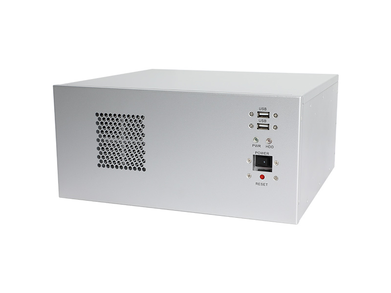 國產(chǎn)龍芯3A5000 CPU|東田壁掛式工控機|DT-5206-H3A5KMC