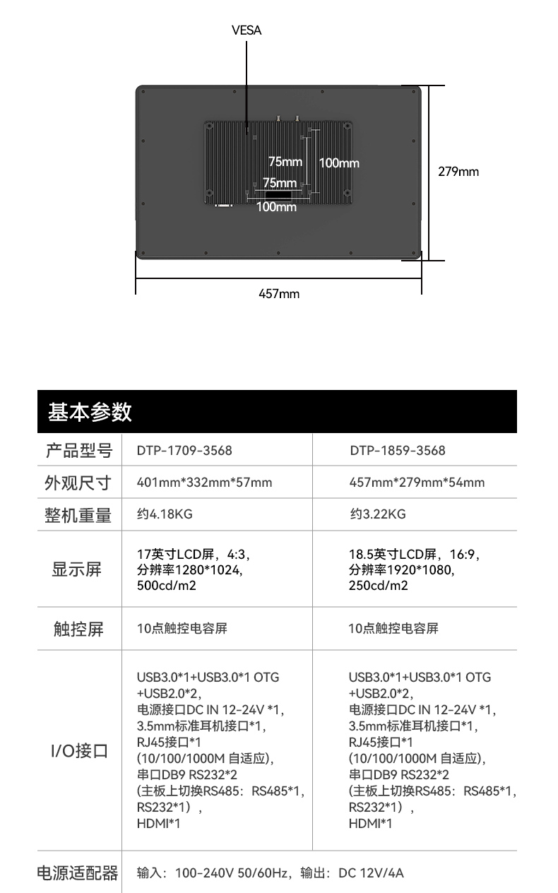 17寸國產(chǎn)工業(yè)平板電腦,瑞芯微工業(yè)電腦一體機,DTP-1709-3568.jpg