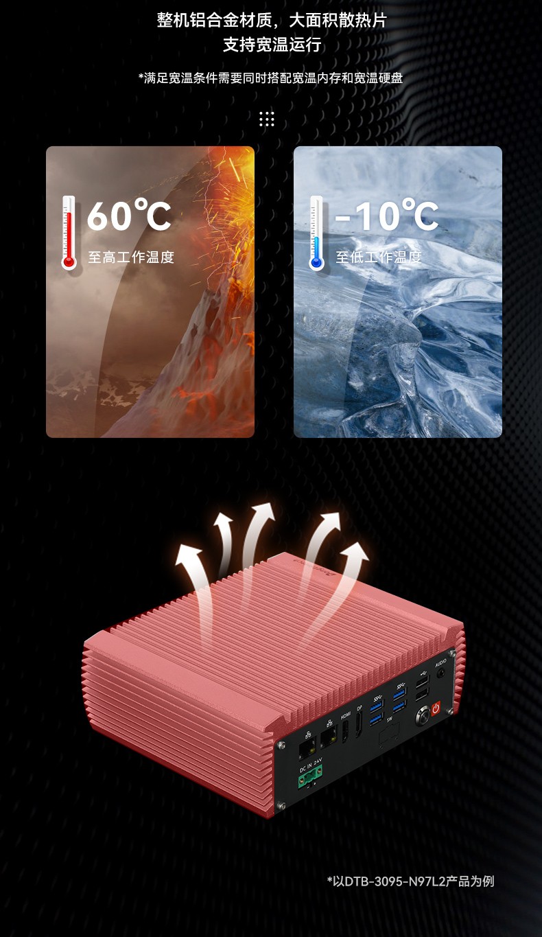 嵌入式無風(fēng)扇山西工控機(jī),國產(chǎn)ARM RK3568微型山西工控機(jī),DTB-3095-RK3588.jpg