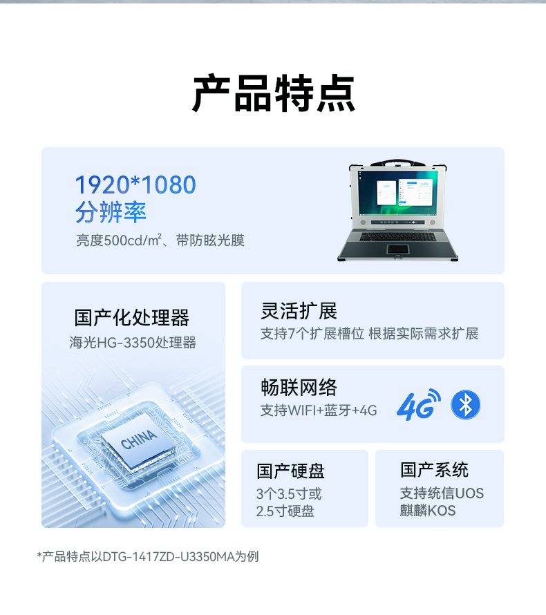國產(chǎn)龍芯自主可控便攜臺式電腦,支持雙屏異顯,DTG-1417ZD-N3A6KMB.jpg