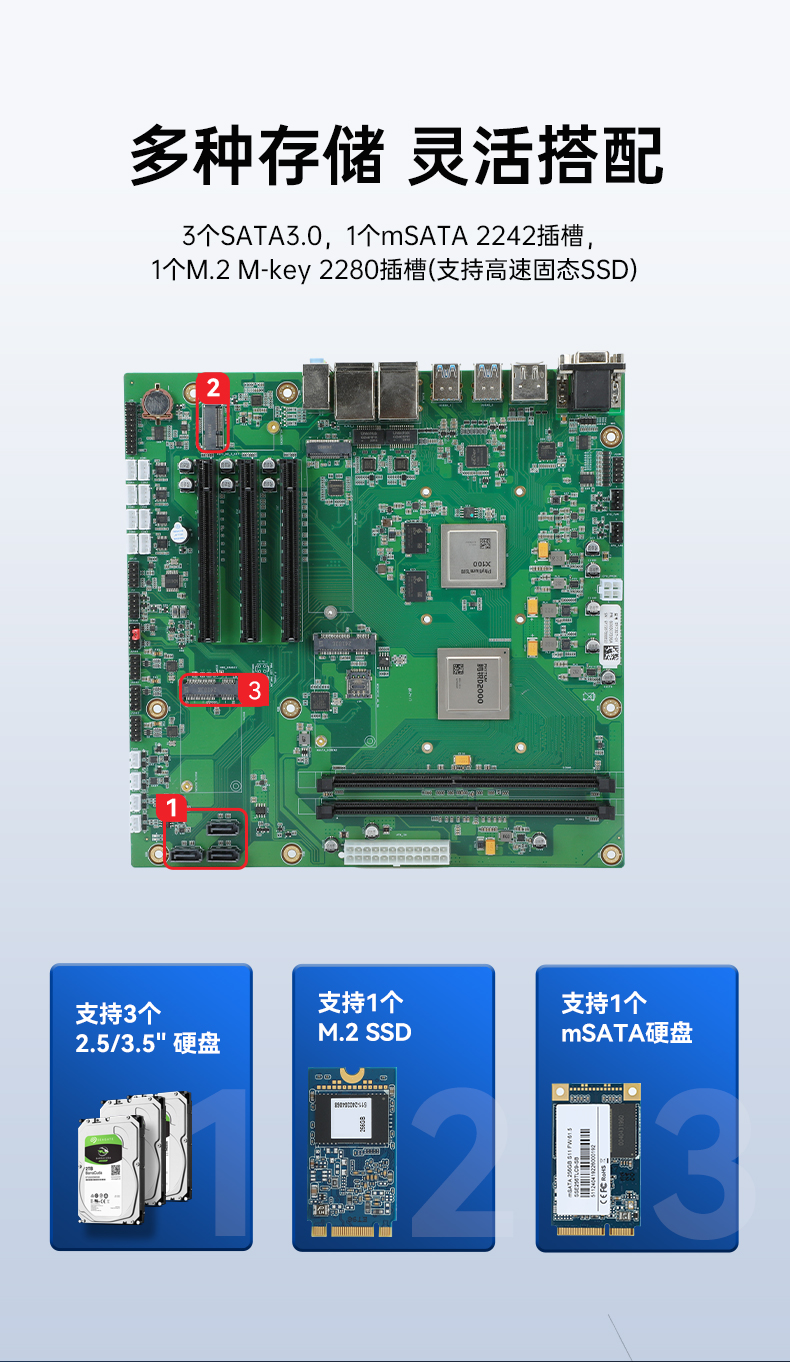 國產(chǎn)4U信創(chuàng)工控機(jī),飛騰騰銳D2000八核處理器,5G國產(chǎn)CPU電腦,DT-610X-TD2KMB.jpg